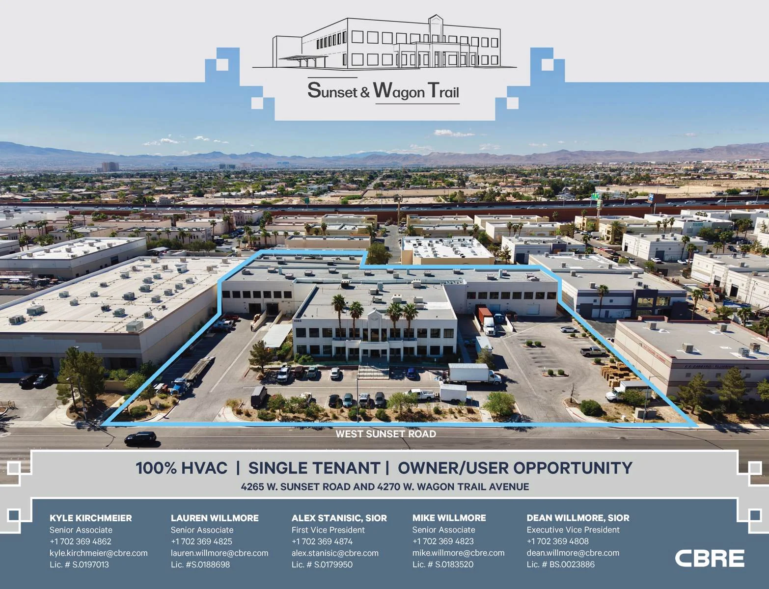 Industrial in Las Vegas, NV — Sale in Las Vegas, NV, photo 1 of 5