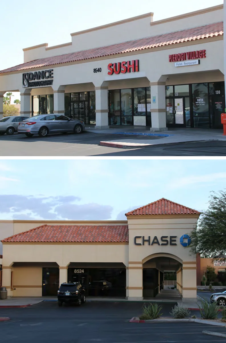 South Shores Shopping Center — Lease in Las Vegas, NV, photo 2 of 2