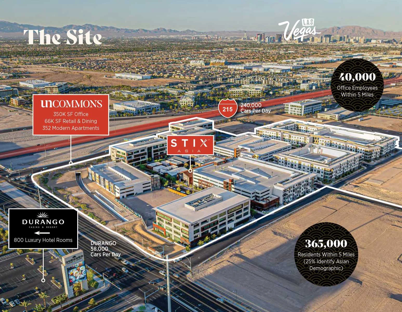 Stix Asia — Lease in Las Vegas, NV, photo 1 of 1