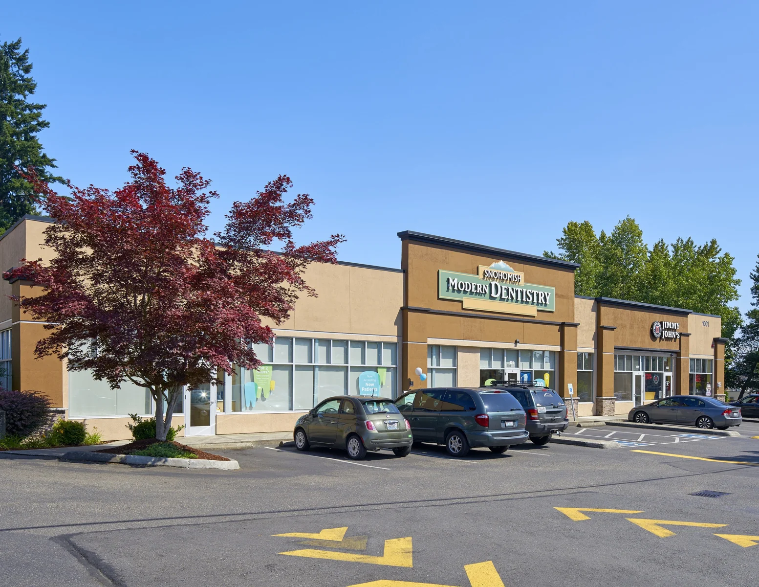 Snohomish Former T-Mobile — Lease in Snohomish, WA, photo 1 of 1