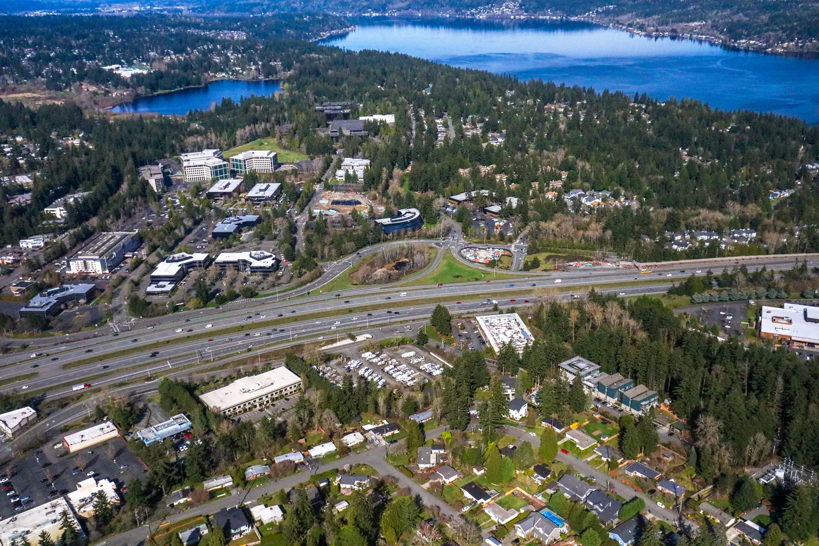 ROOT Sports Building — Lease in Bellevue, WA, photo 6 of 7