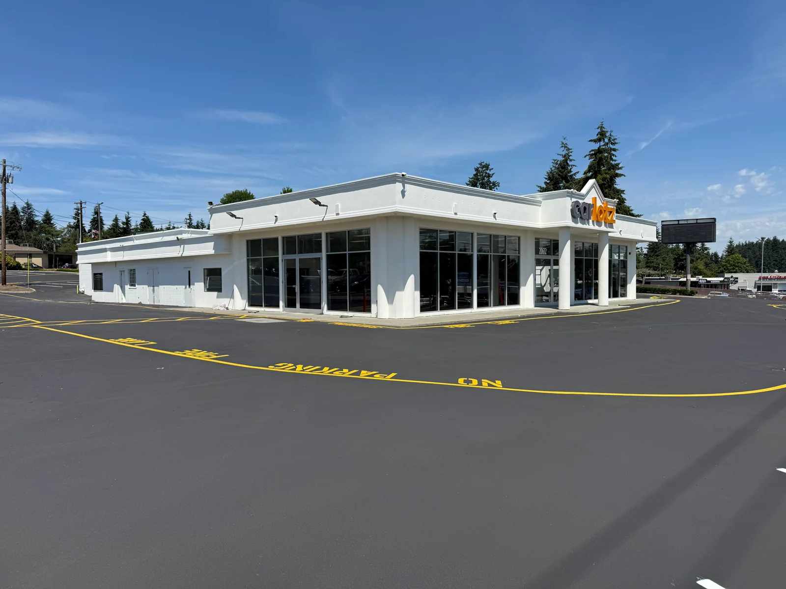 20606 & 20612 Hwy 99, Lynnwood, WA — Sale in Lynnwood, WA, photo 1 of 5
