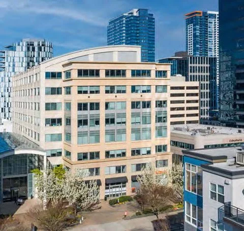 Office in Bellevue, WA — Lease in Bellevue, WA, photo 1 of 1