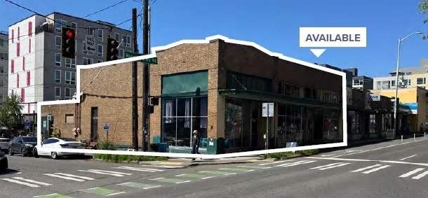 Roosevelt Square — Lease in Seattle, WA, photo 1 of 1