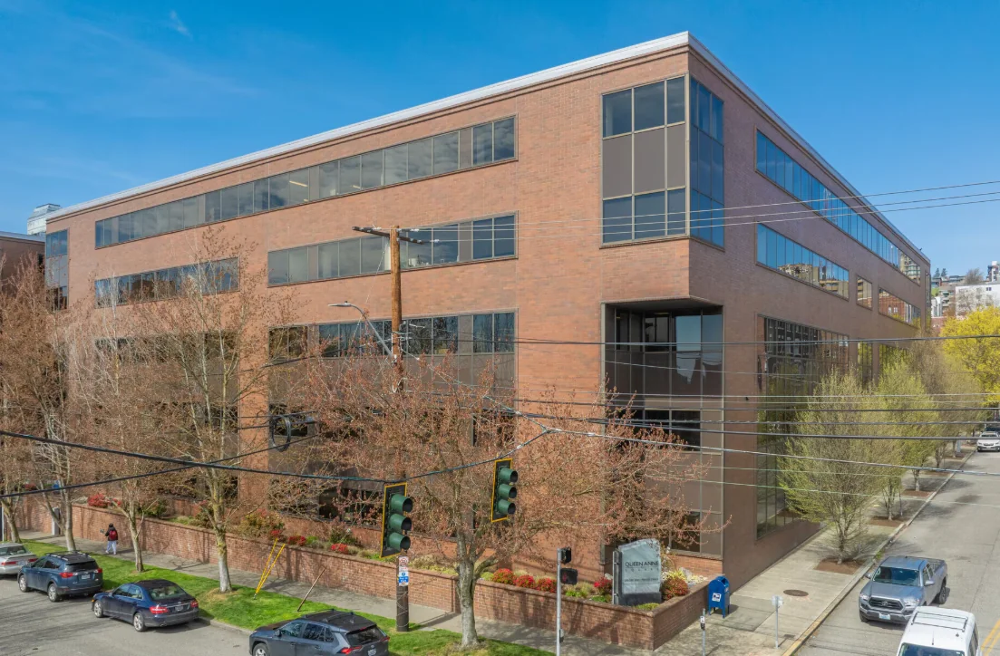 200 West Mercer Street — Lease in Seattle, WA, photo 1 of 1