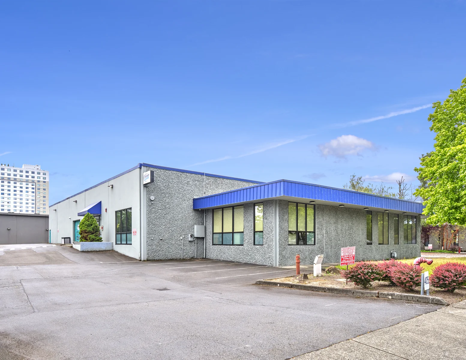 Industrial in Tukwila, WA — Lease in Tukwila, WA, photo 1 of 1