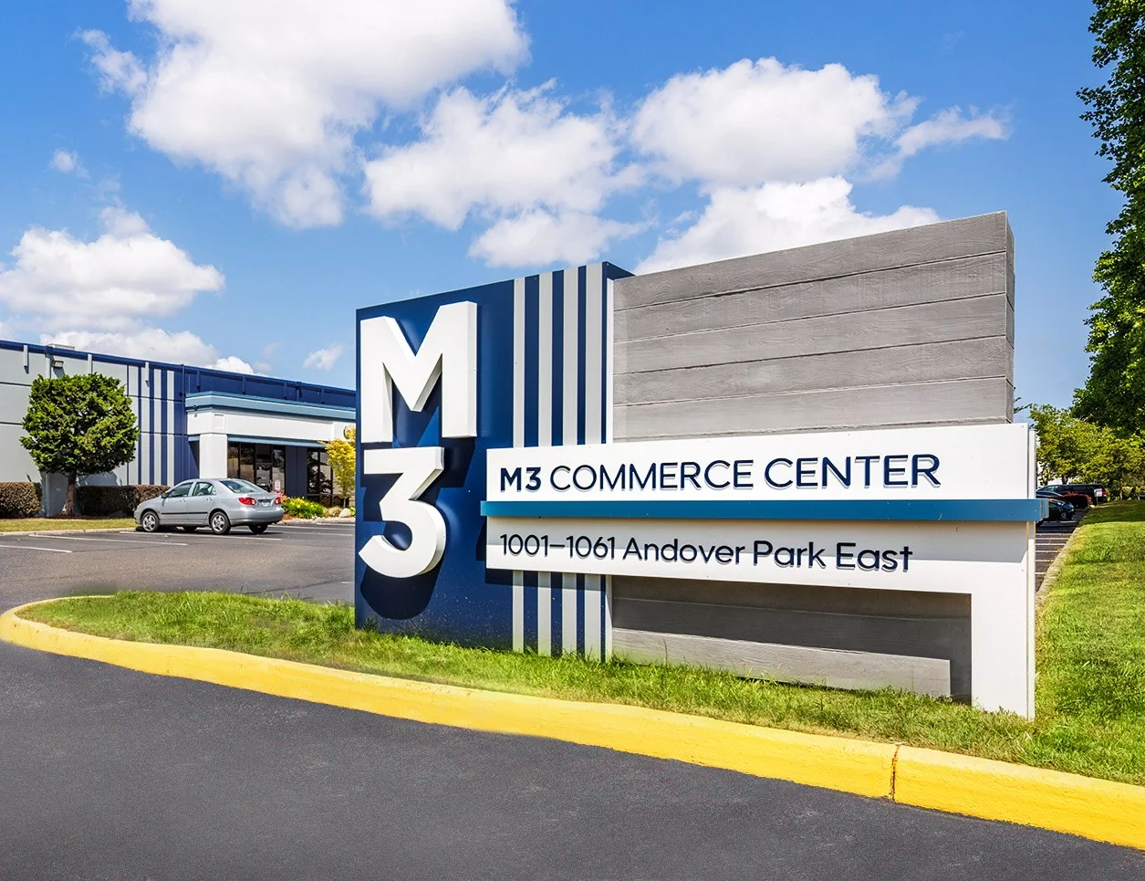 M3 Commerce Center — Lease in Tukwila, WA, photo 1 of 1
