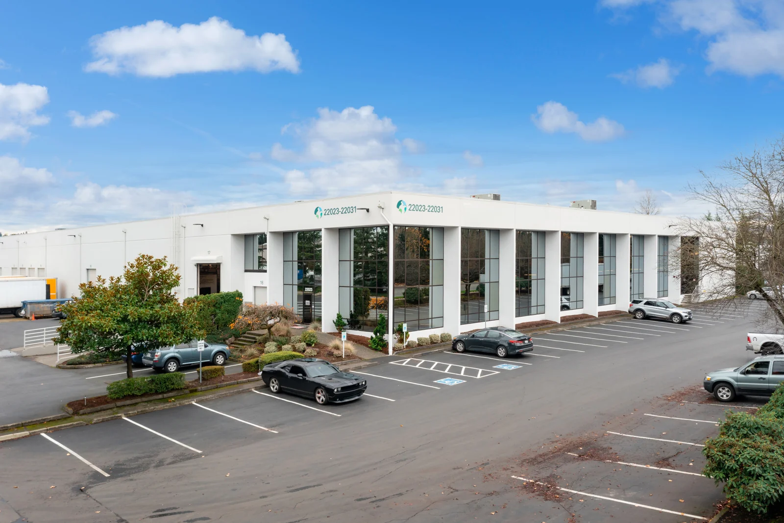 Prologis Park Kent 14 — Lease in Kent, WA, photo 1 of 1