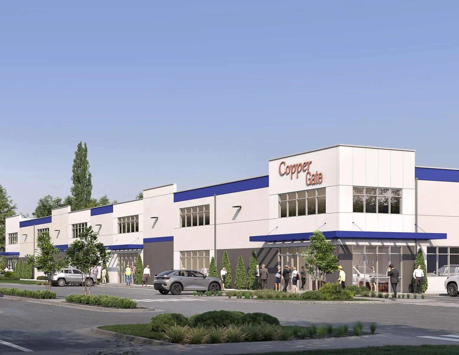 Copper Gate — Lease in Auburn, WA, photo 1 of 1