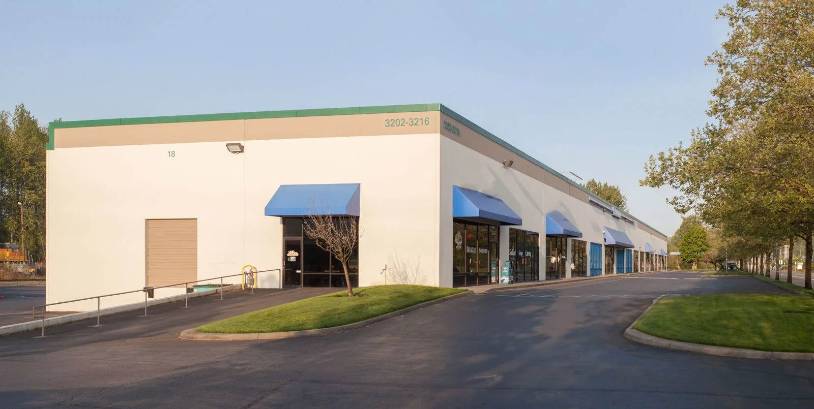 Prologis Park Trans-Pacific 9 - Office/Retail Space — Lease in Fife, WA, photo 1 of 1