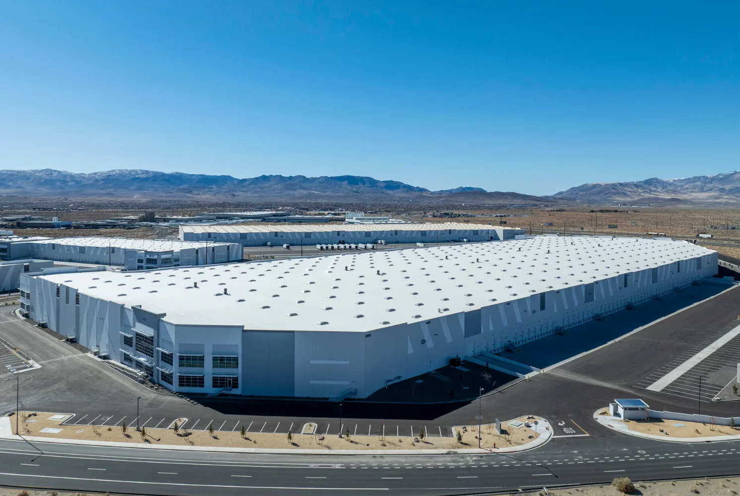 Industrial in Fernley, NV — Lease in Fernley, NV, photo 4 of 8