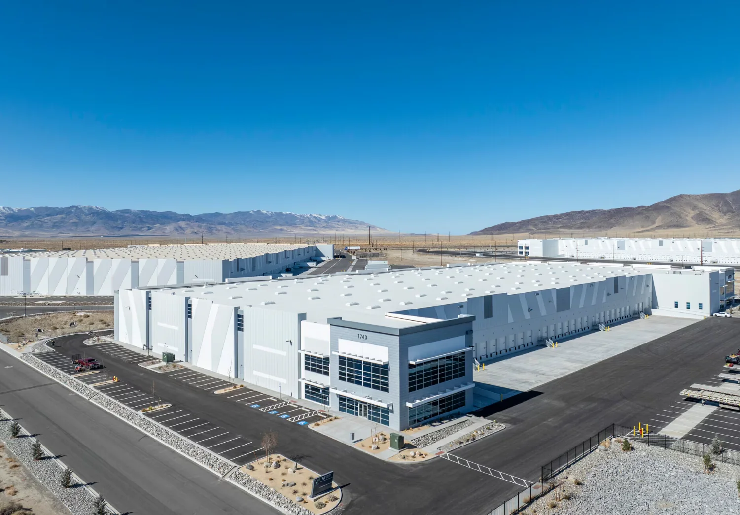 Industrial in Fernley, NV — Lease in Fernley, NV, photo 6 of 8