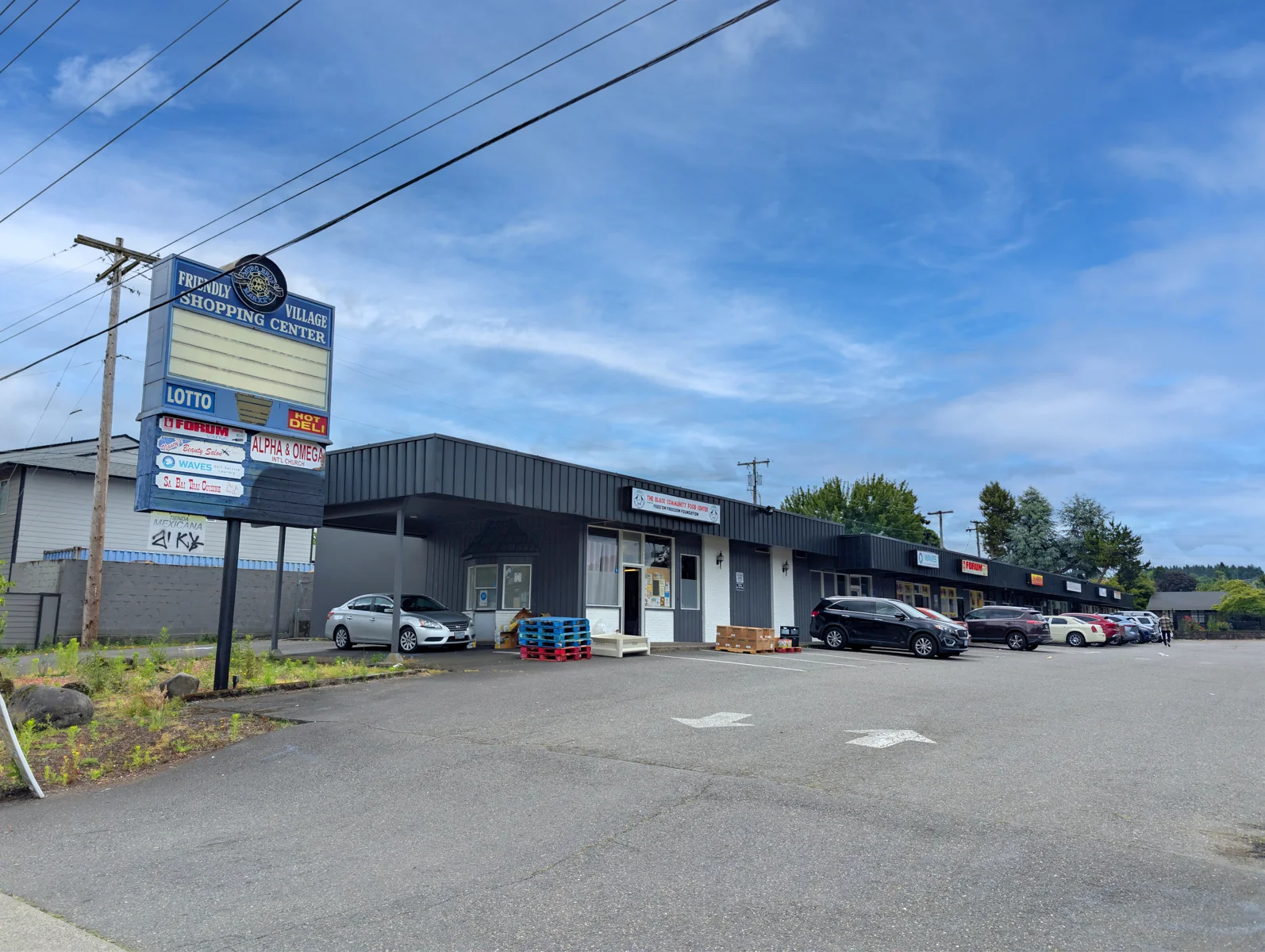 Friendly Village - 13116 NE Sandy Blvd - other for sale in portland, OR
