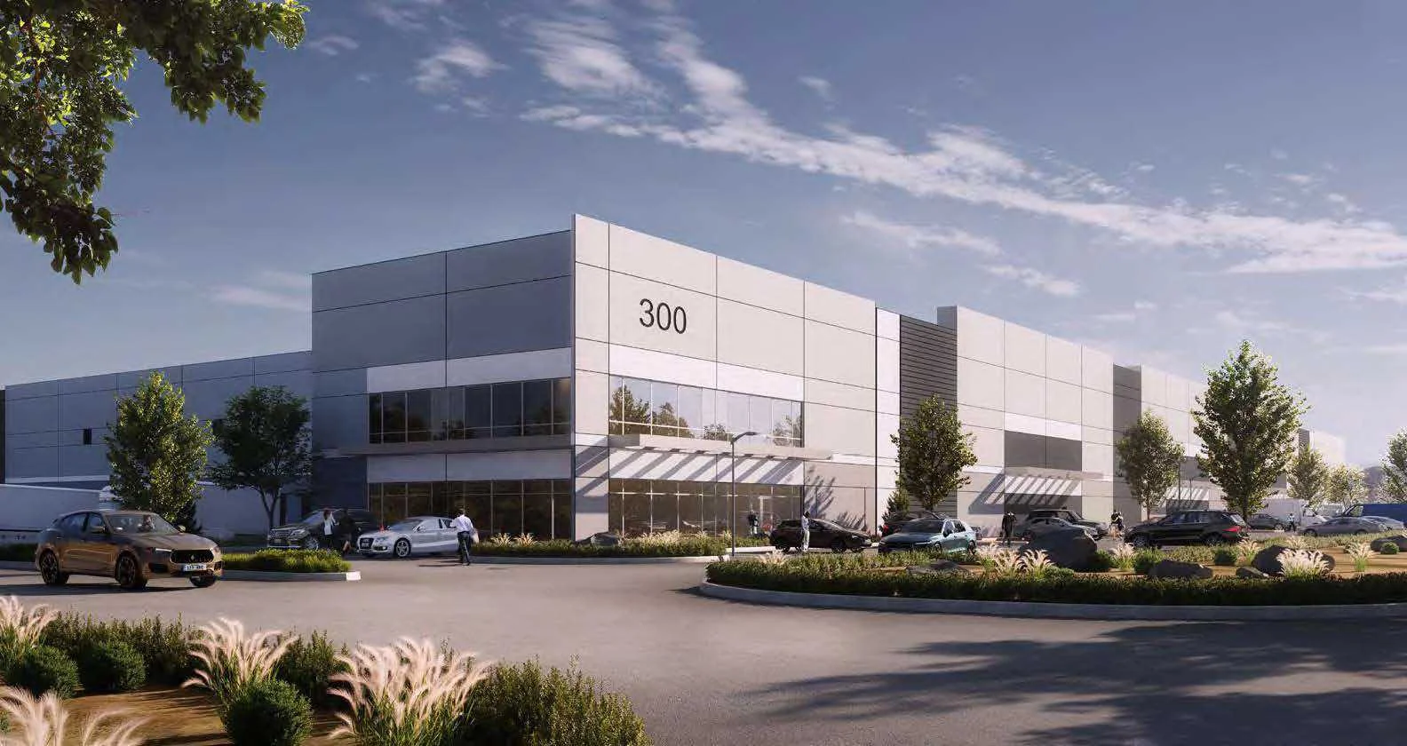 Nevada Commerce Center, Building C — Lease in Fernley, NV, photo 1 of 1