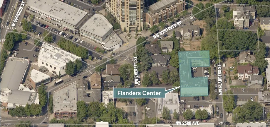 Flanders Center - other for sale in portland, OR