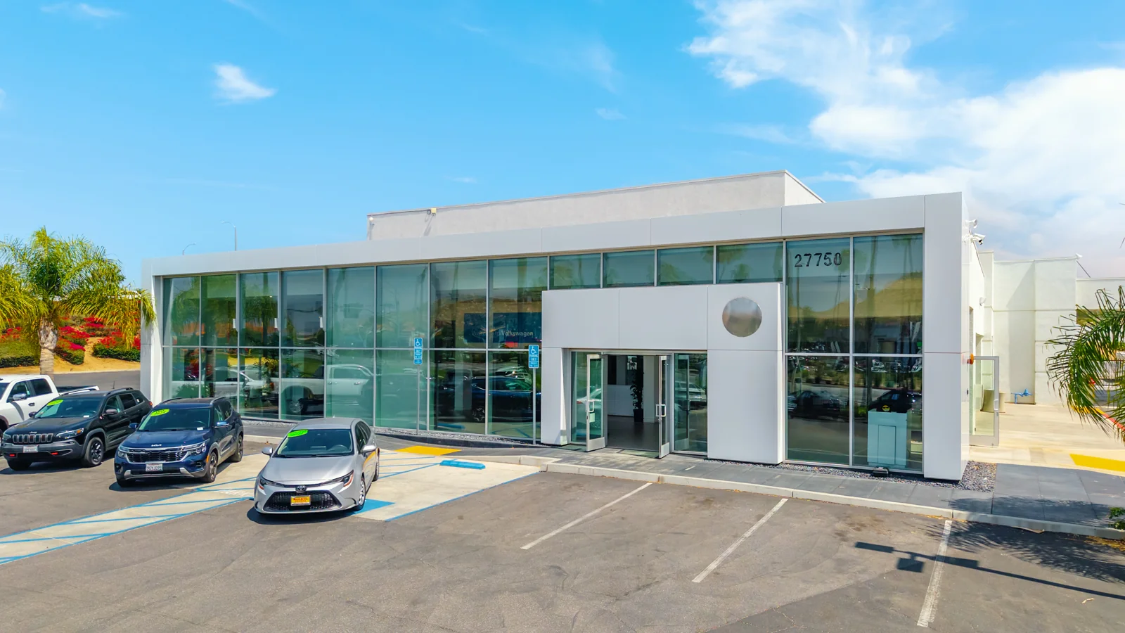 MORENO VALLEY AUTO MALL -27750 EUCALYPTUS AVE — Lease in Moreno Valley, CA, photo 4 of 4