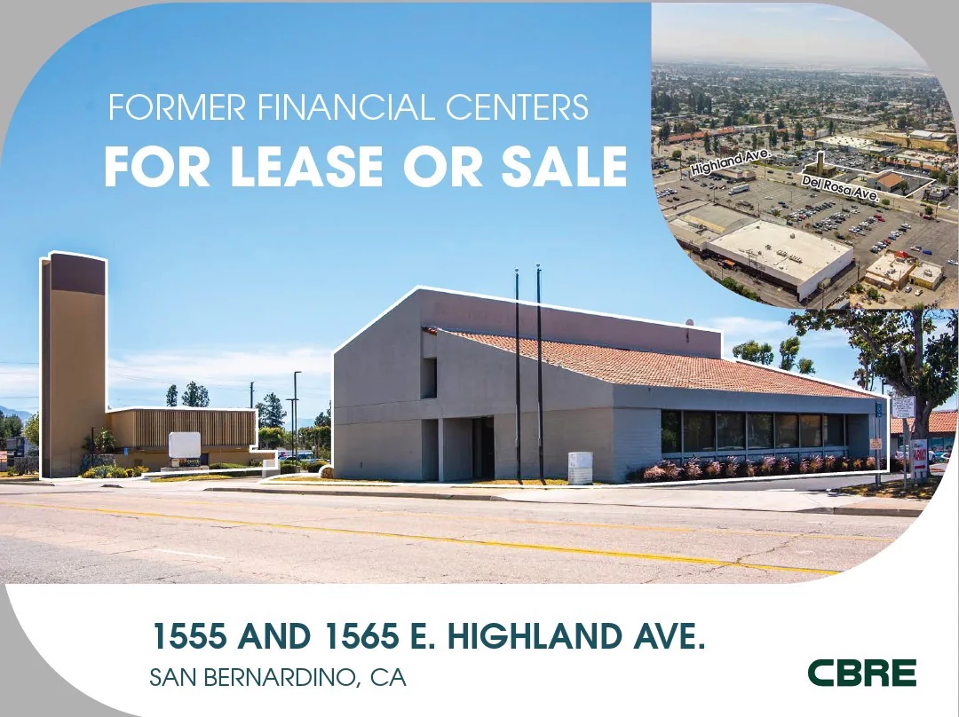 Retail in San Bernardino, CA — Sale in San Bernardino, CA, photo 1 of 8
