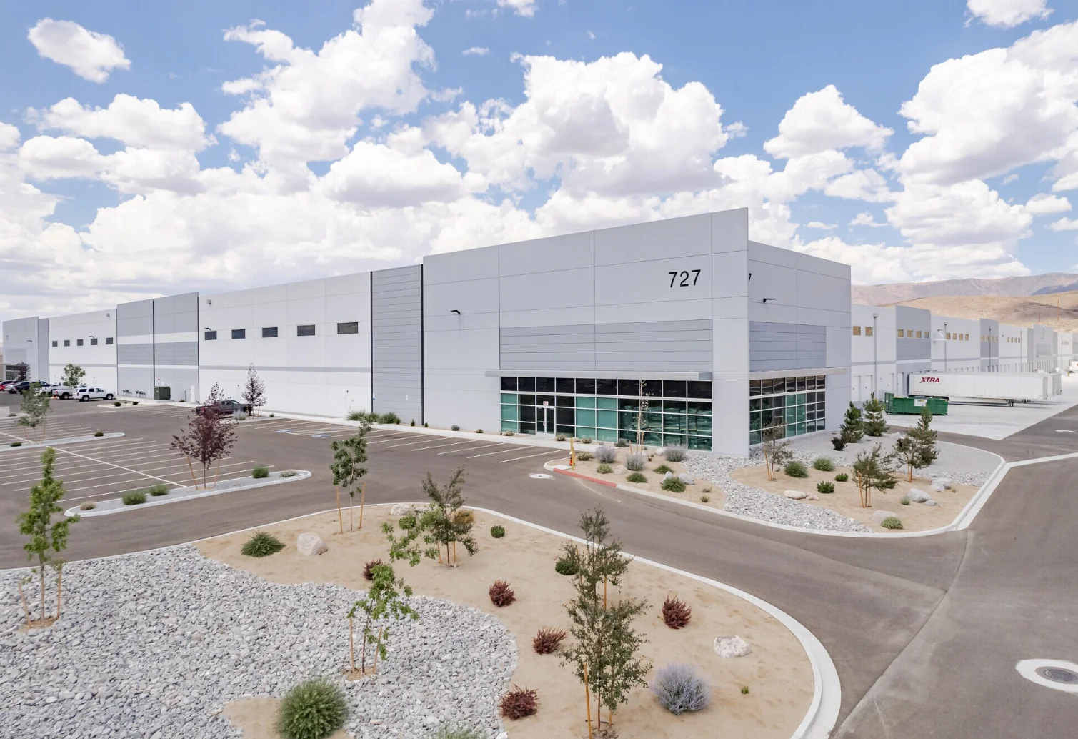 Industrial in Sparks, NV — Lease in Sparks, NV, photo 1 of 7