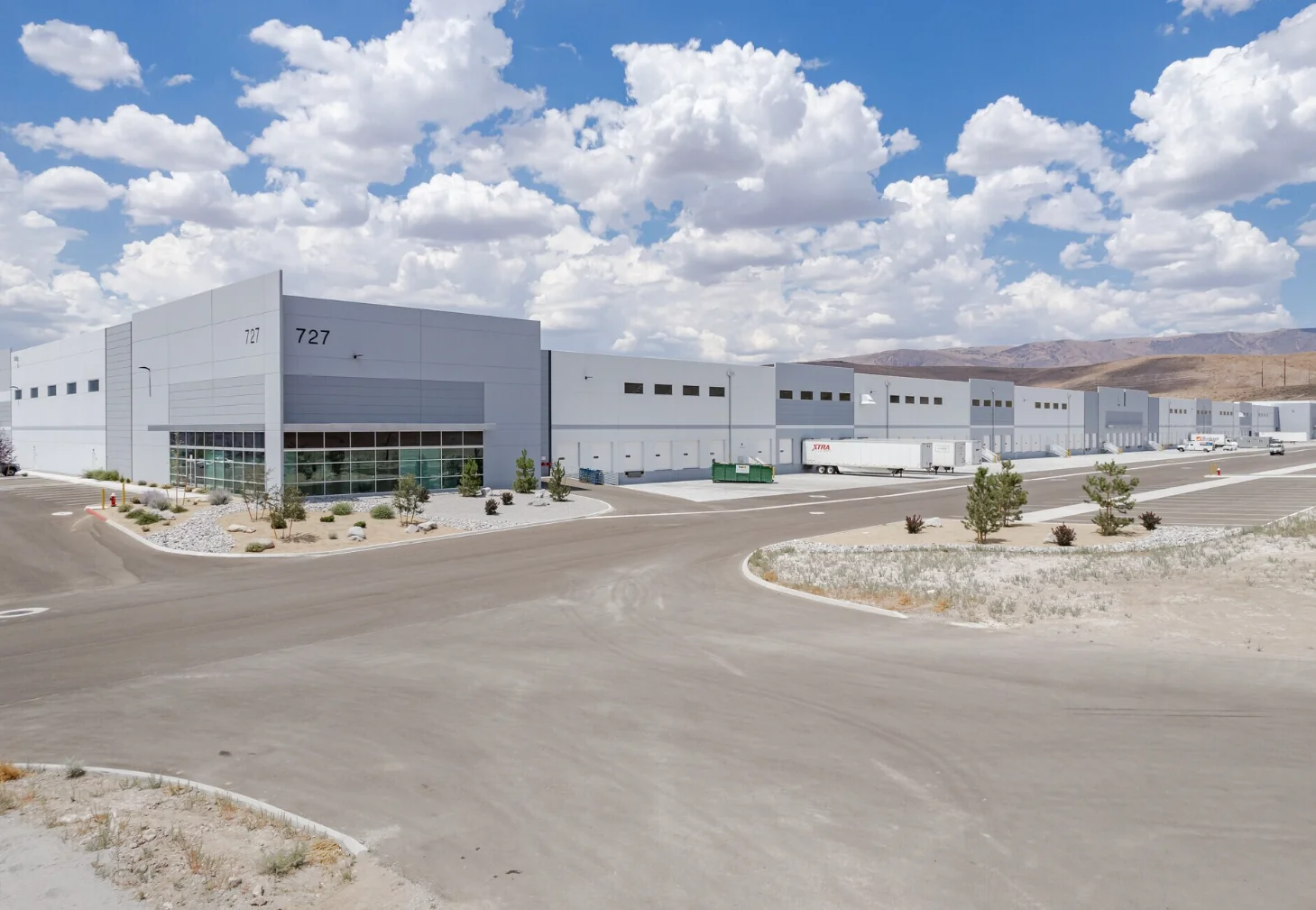 Industrial in Sparks, NV — Lease in Sparks, NV, photo 2 of 7