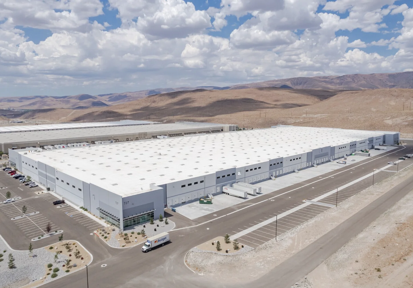 Industrial in Sparks, NV — Lease in Sparks, NV, photo 3 of 7