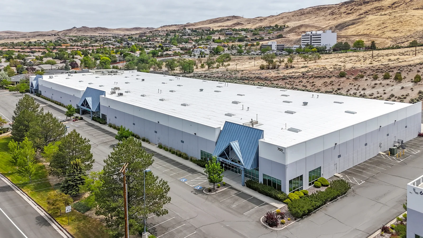 Industrial in Sparks, NV — Lease in Sparks, NV, photo 7 of 7