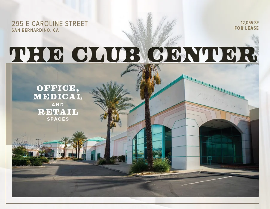 SpecialPurpose in San Bernardino, CA — Lease in San Bernardino, CA, photo 1 of 1