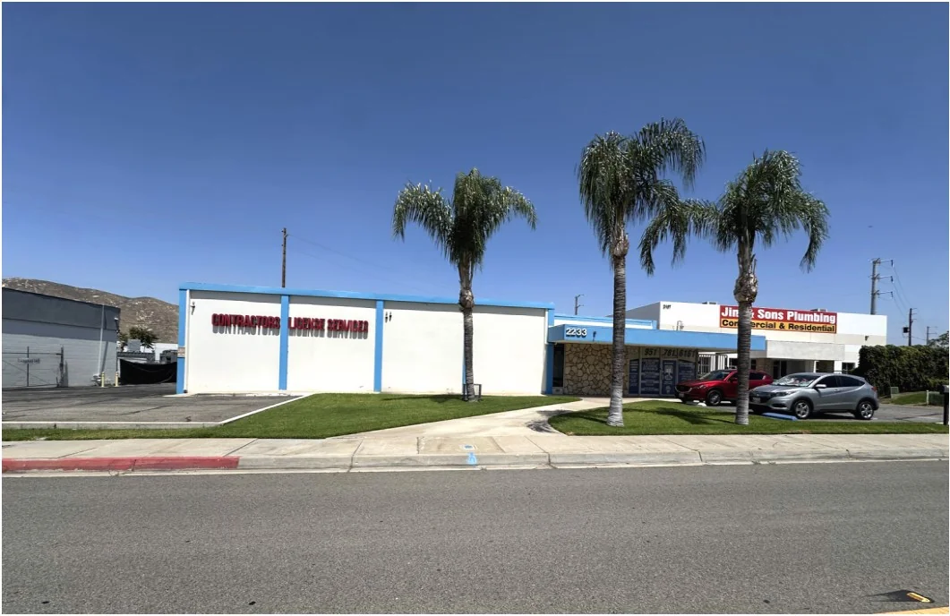 SpecialPurpose in Colton, CA — Lease in Colton, CA, photo 1 of 2