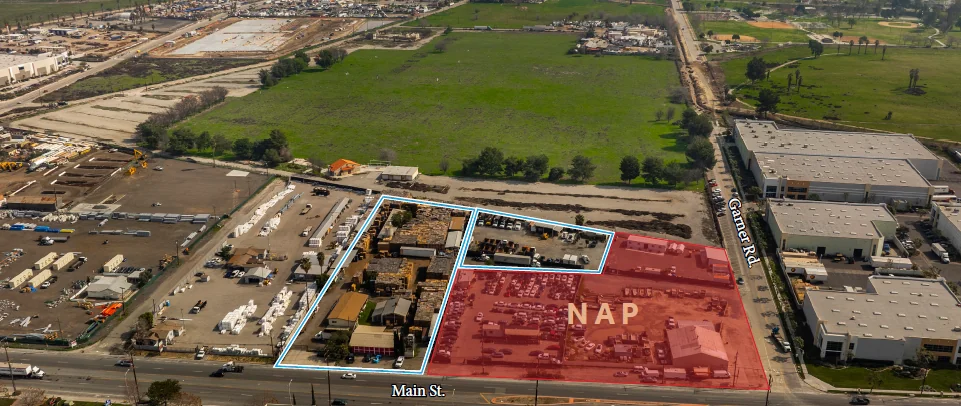 Industrial in Riverside, CA — Lease in Riverside, CA, photo 1 of 1