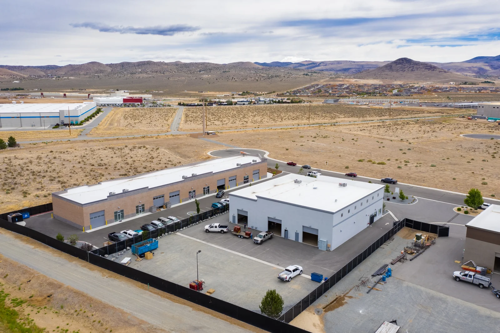 Industrial in Sparks, NV — Lease in Sparks, NV, photo 5 of 6