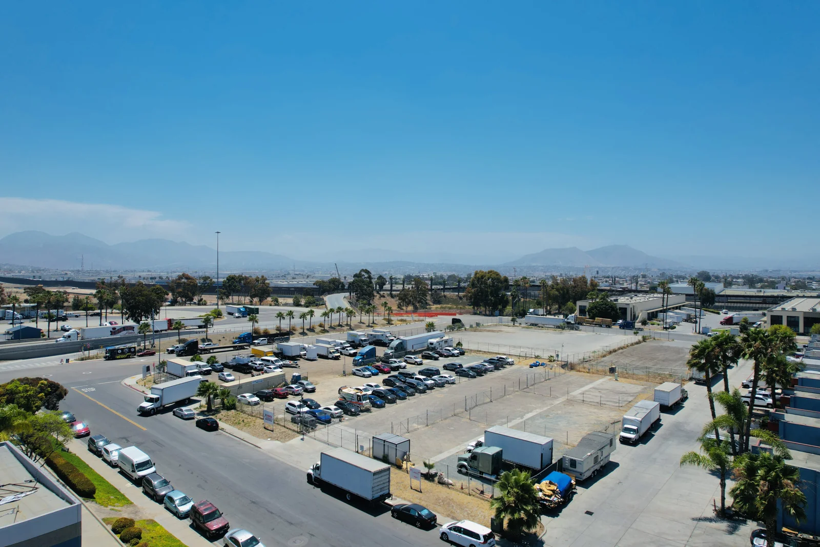 Land in San Diego, CA — Lease in San Diego, CA, photo 1 of 8