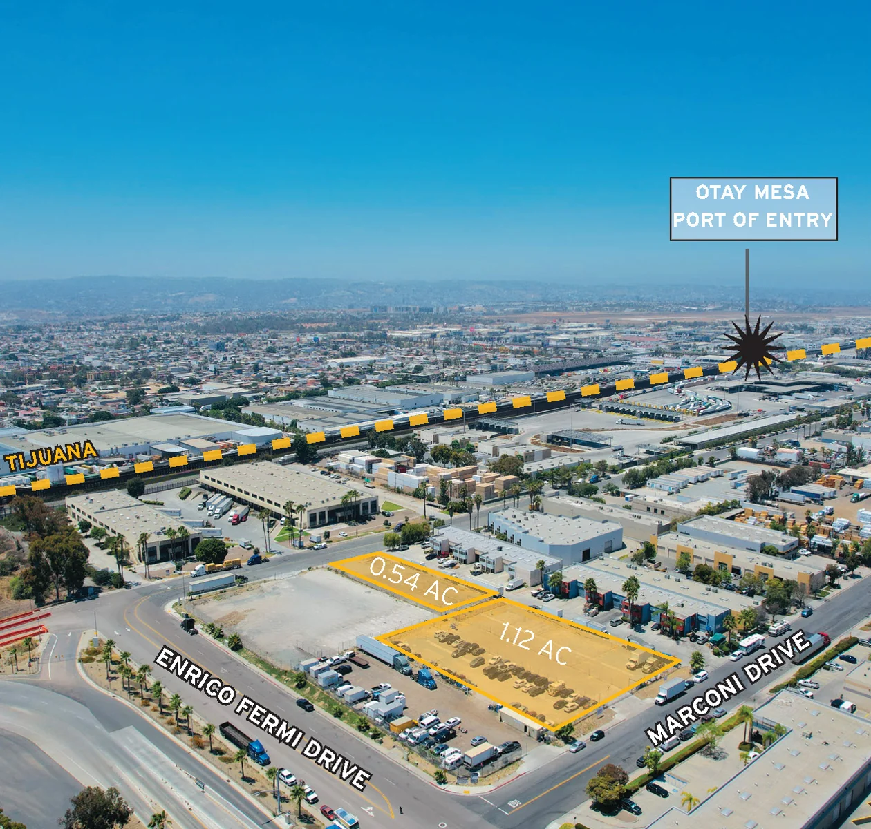 Land in San Diego, CA — Lease in San Diego, CA, photo 2 of 8
