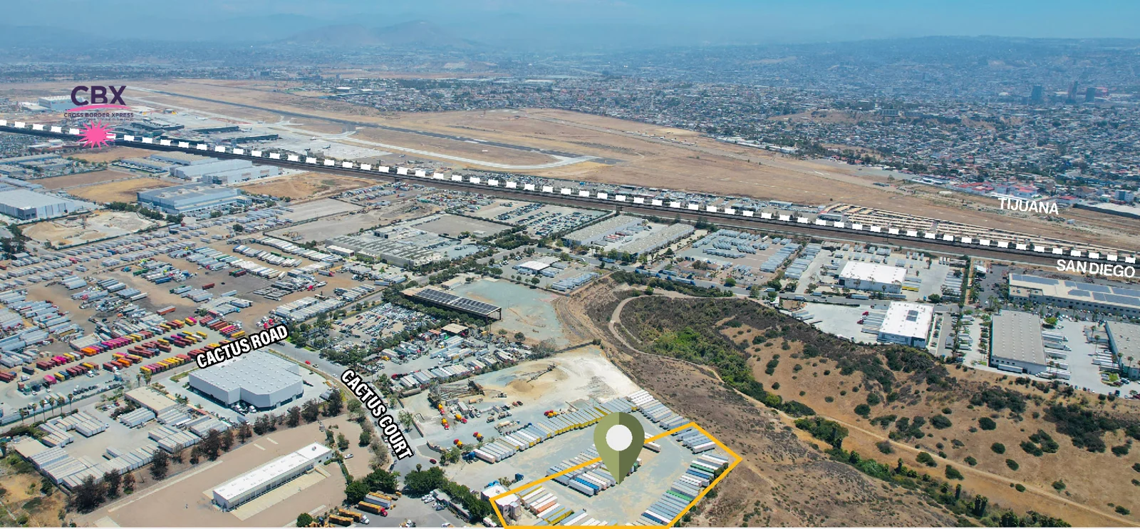 Land in San Diego, CA — Lease in San Diego, CA, photo 3 of 8