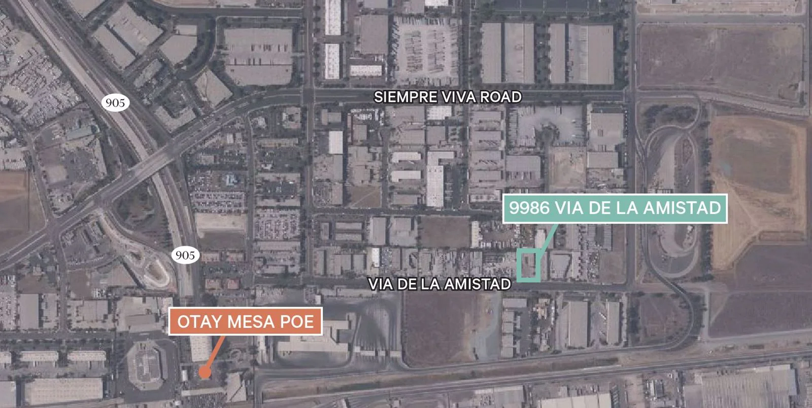 Industrial in San Diego, CA — Lease in San Diego, CA, photo 2 of 5