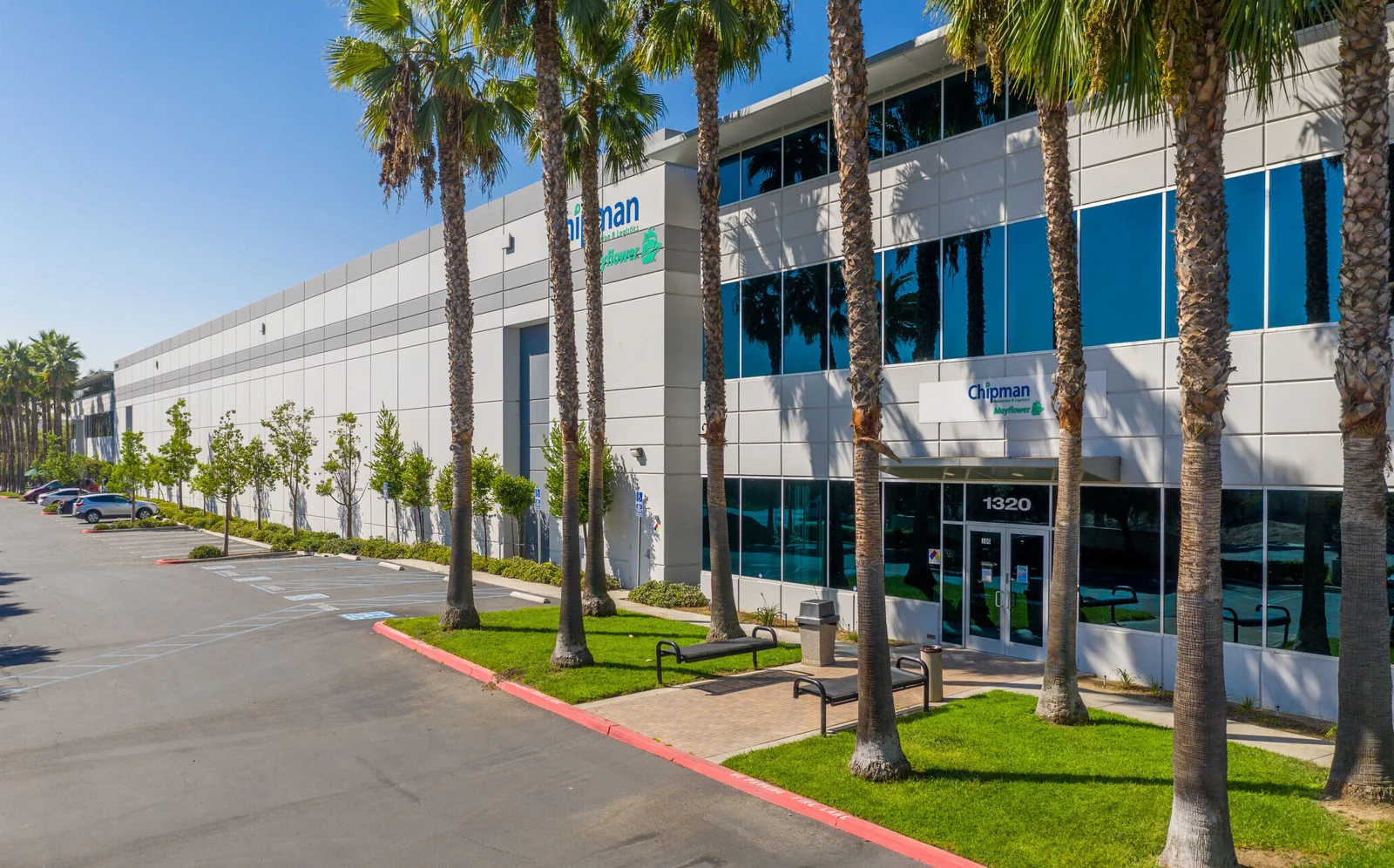 Industrial in San Diego, CA — Lease in San Diego, CA, photo 5 of 5