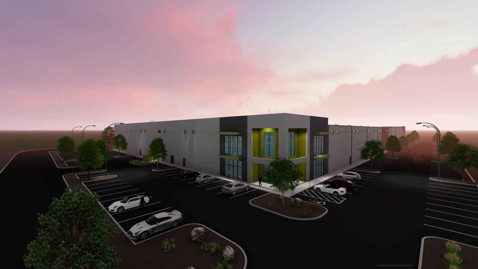 Industrial in Dayton, NV — Lease in Dayton, NV, photo 1 of 3