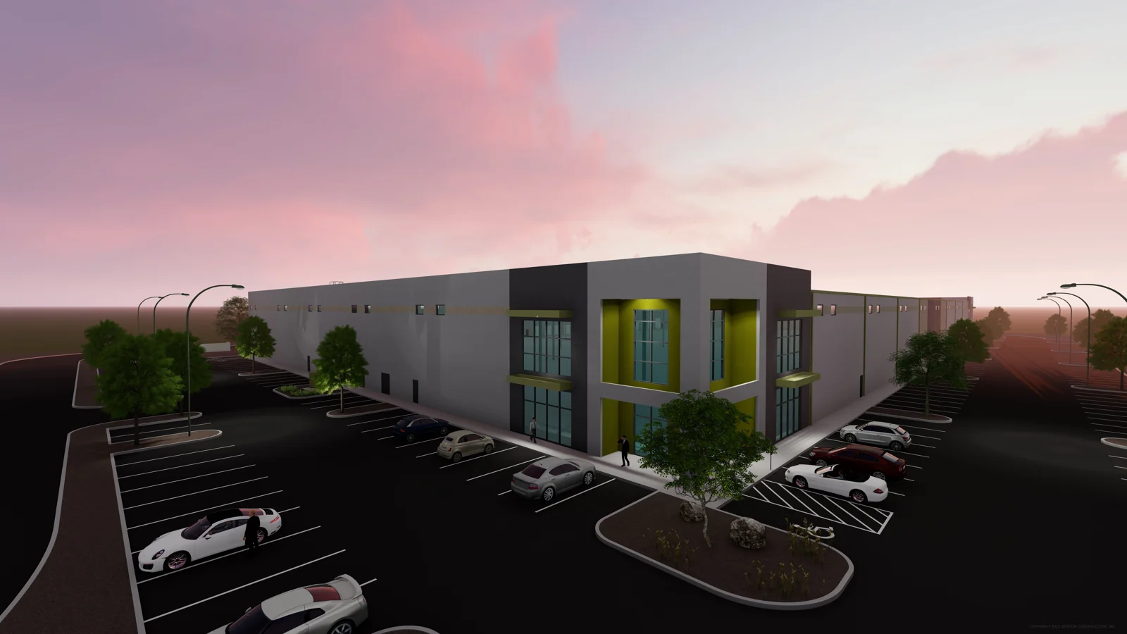 Industrial in Dayton, NV — Lease in Dayton, NV, photo 2 of 3