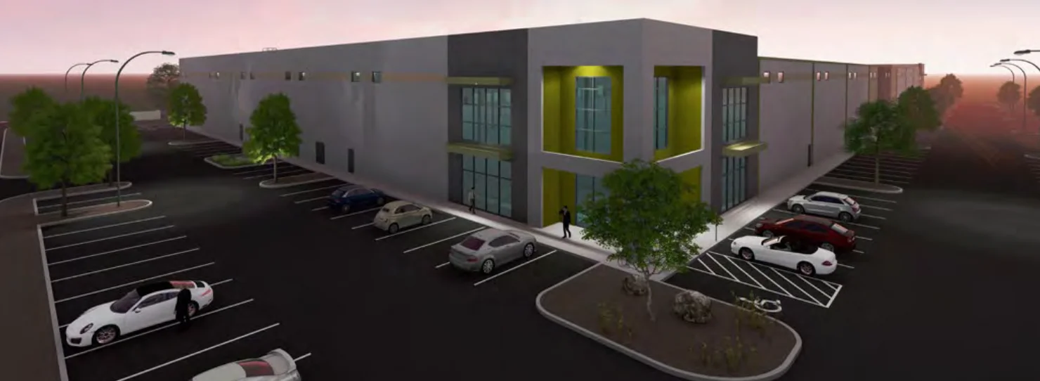 Industrial in Dayton, NV — Lease in Dayton, NV, photo 3 of 3