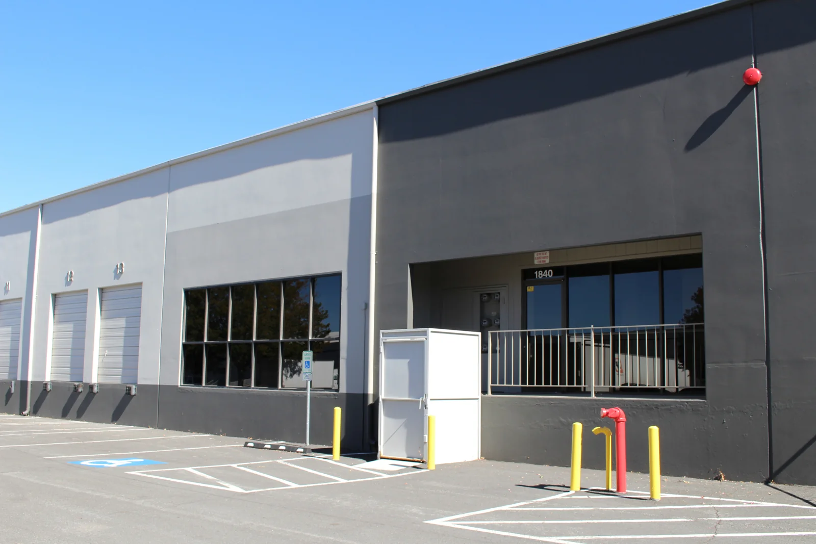 Industrial in Sparks, NV — Lease in Sparks, NV, photo 3 of 8