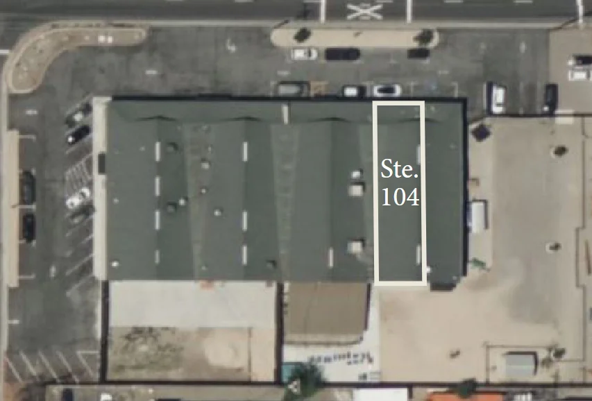 855 East Greg Street, Suite 104 — Lease in Sparks, NV, photo 2 of 2