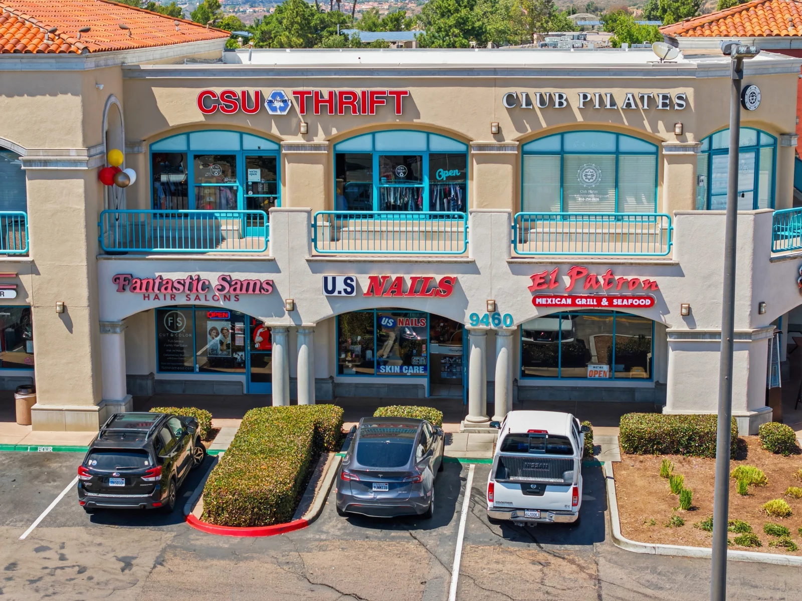 Mesa Shopping Center East — Lease in San Diego, CA, photo 1 of 8