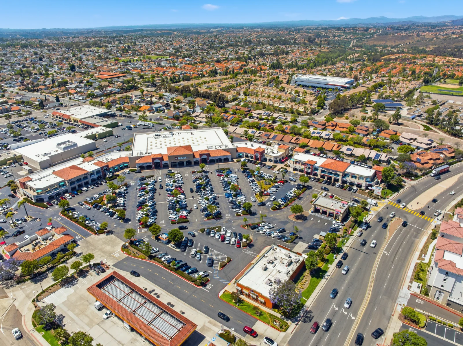 Mesa Shopping Center East — Lease in San Diego, CA, photo 2 of 8