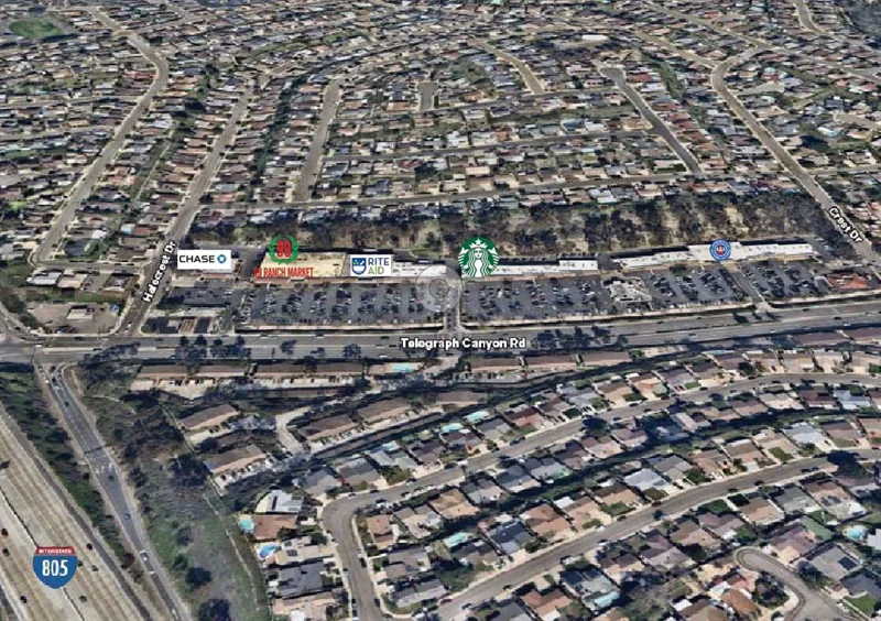 Canyon Plaza — Lease in Chula Vista, CA, photo 1 of 1