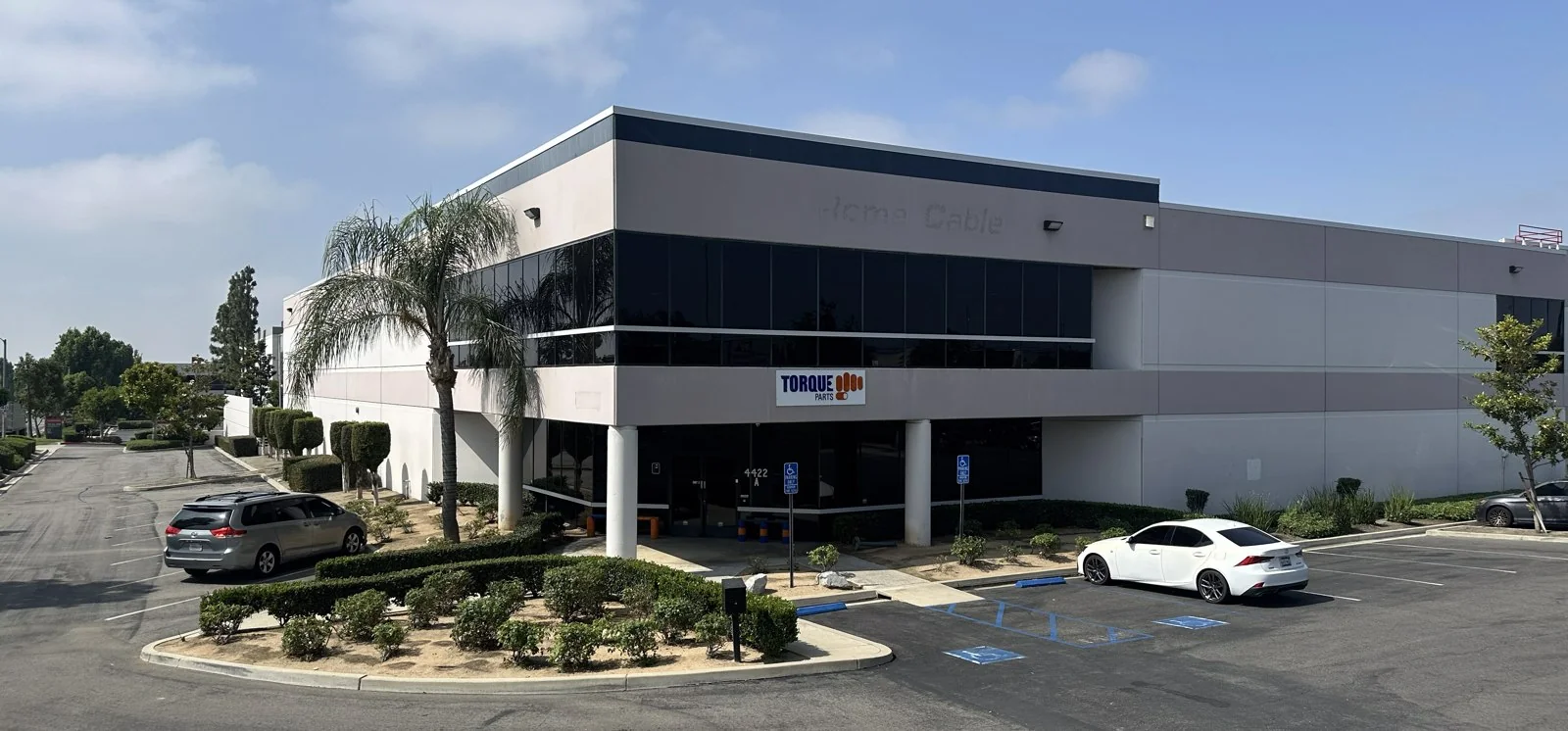 Industrial in Ontario, CA — Lease in Ontario, CA, photo 7 of 8