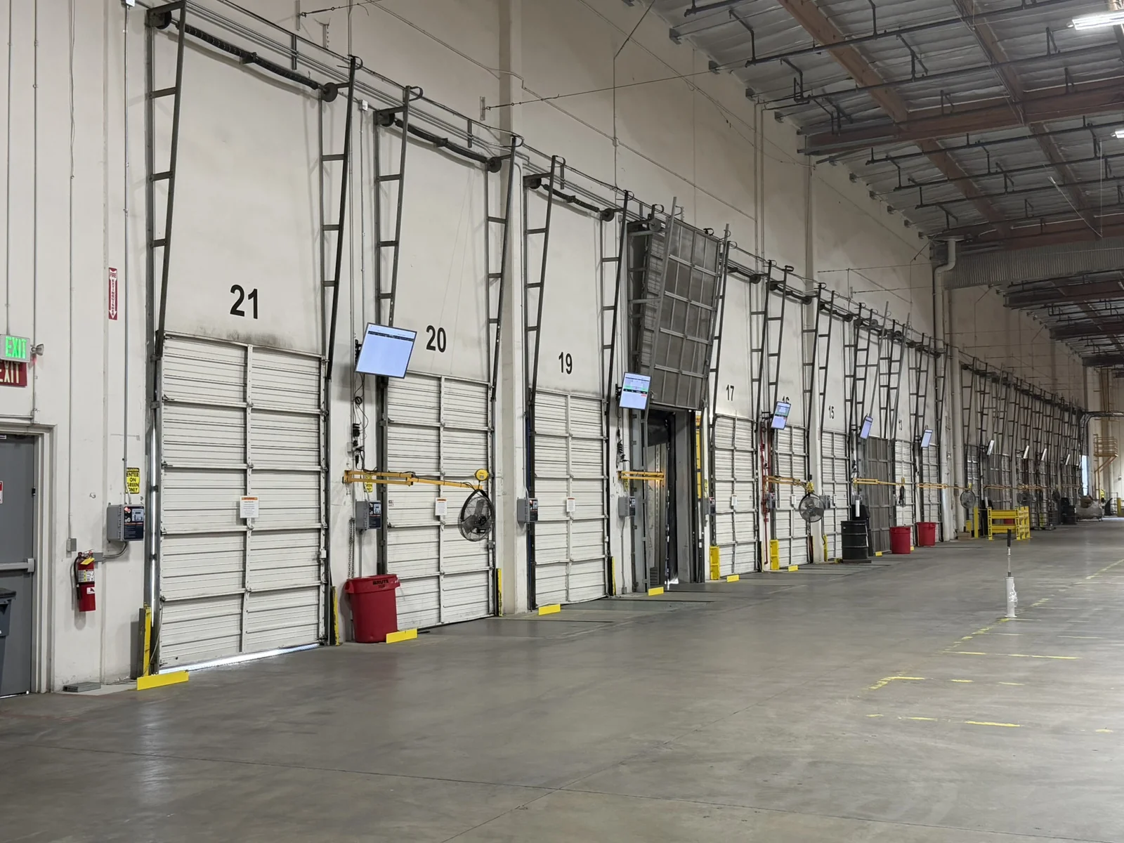 5351 Jurupa St | 179,544 SF | Sublease — Lease in Ontario, CA, photo 2 of 3