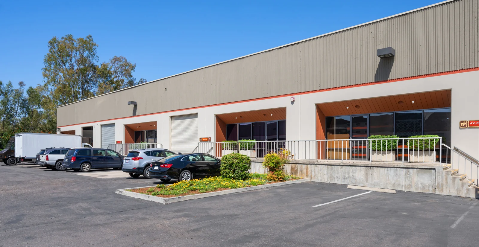 Trepte Industrial Park — Lease in San Diego, CA, photo 1 of 5