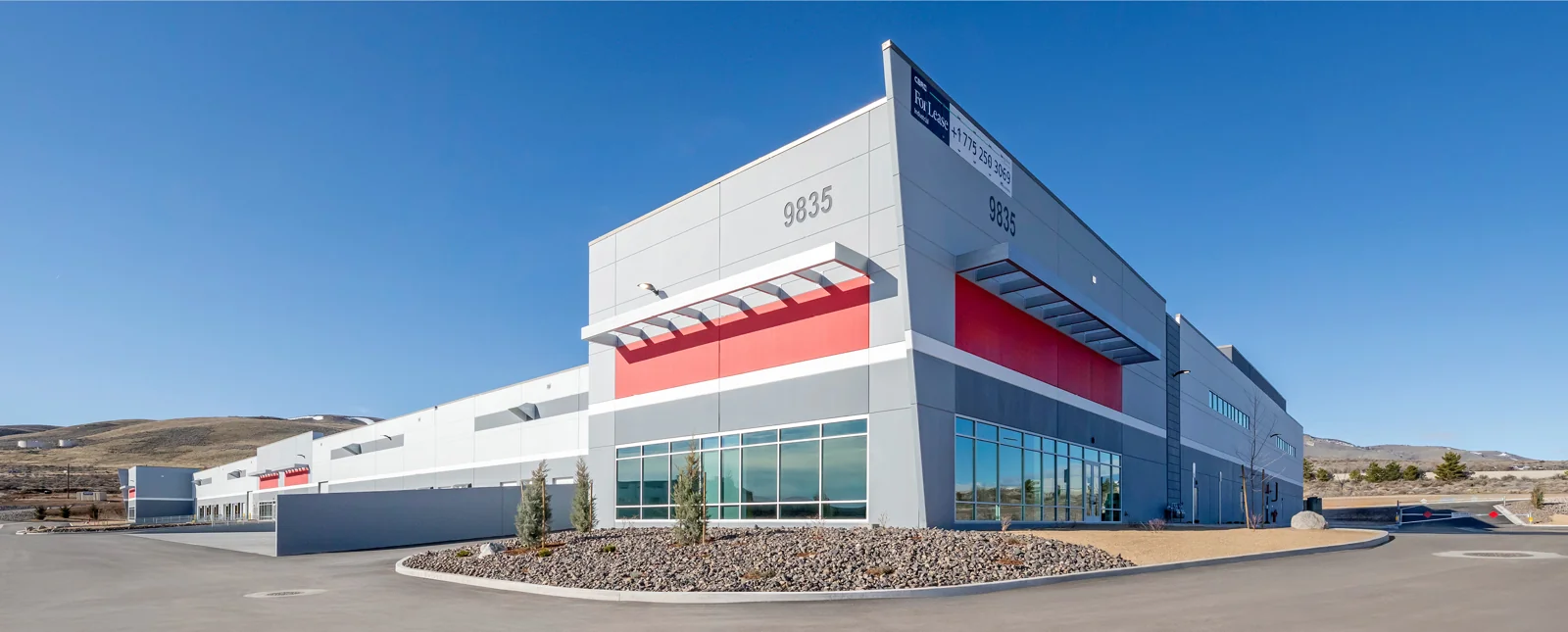 Industrial in Reno, NV — Lease in Reno, NV, photo 2 of 3