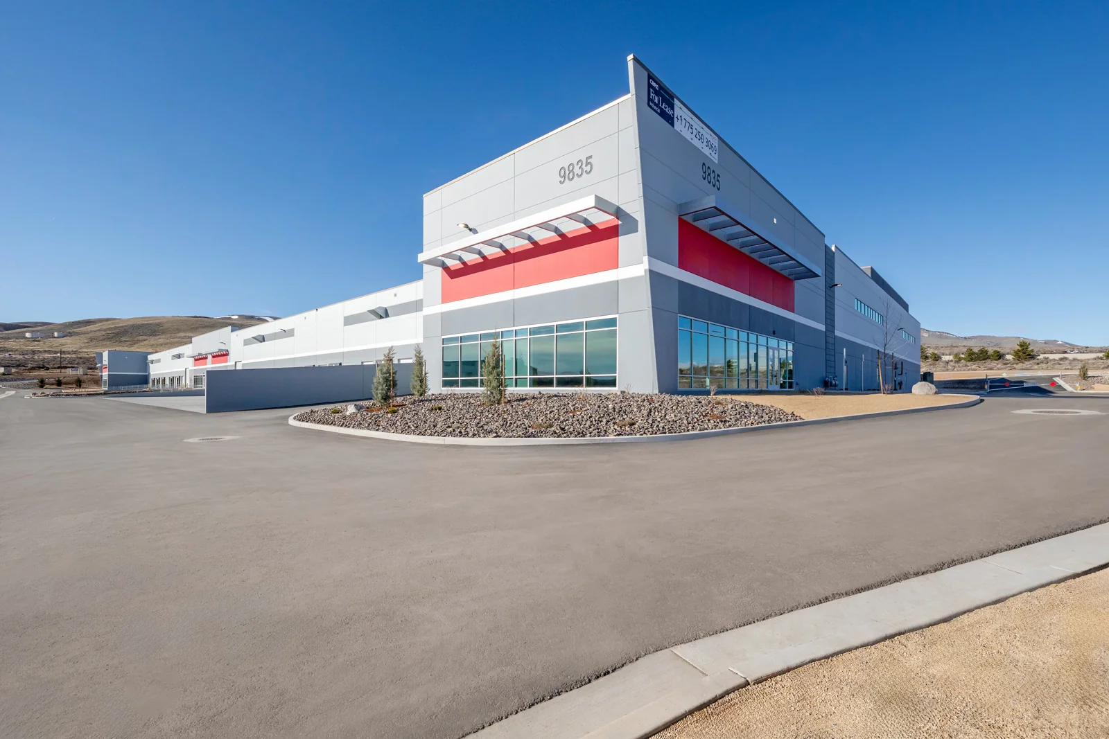 Industrial in Reno, NV — Lease in Reno, NV, photo 3 of 3