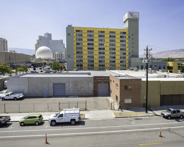 Industrial in Reno, NV — Sale in Reno, NV, photo 1 of 4
