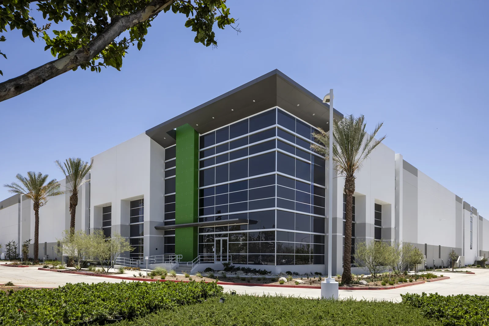 The HUB @ Ontario International Airport - Building 9… — Lease in Ontario, CA, photo 1 of 1