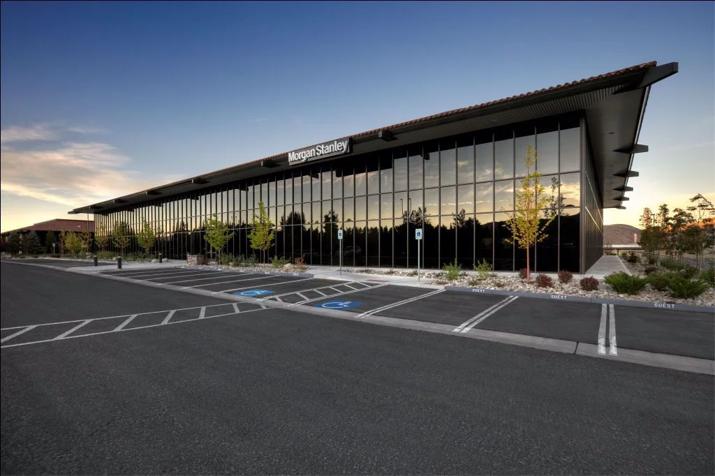 Nevdex Office Park - Building 4 — Lease in Reno, NV, photo 1 of 2